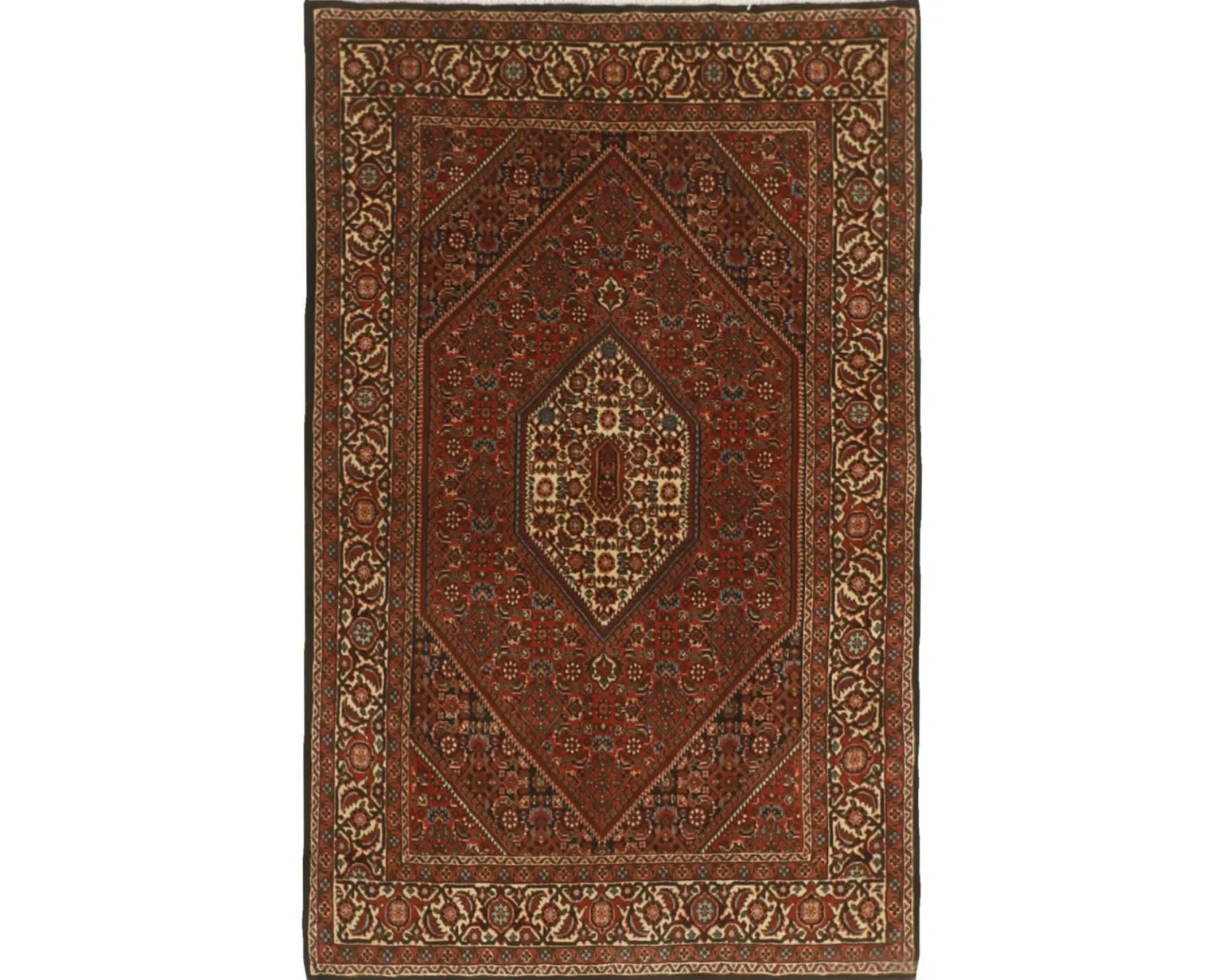 Bidjar Zandjan orientalisk matta 113 x 178 cm