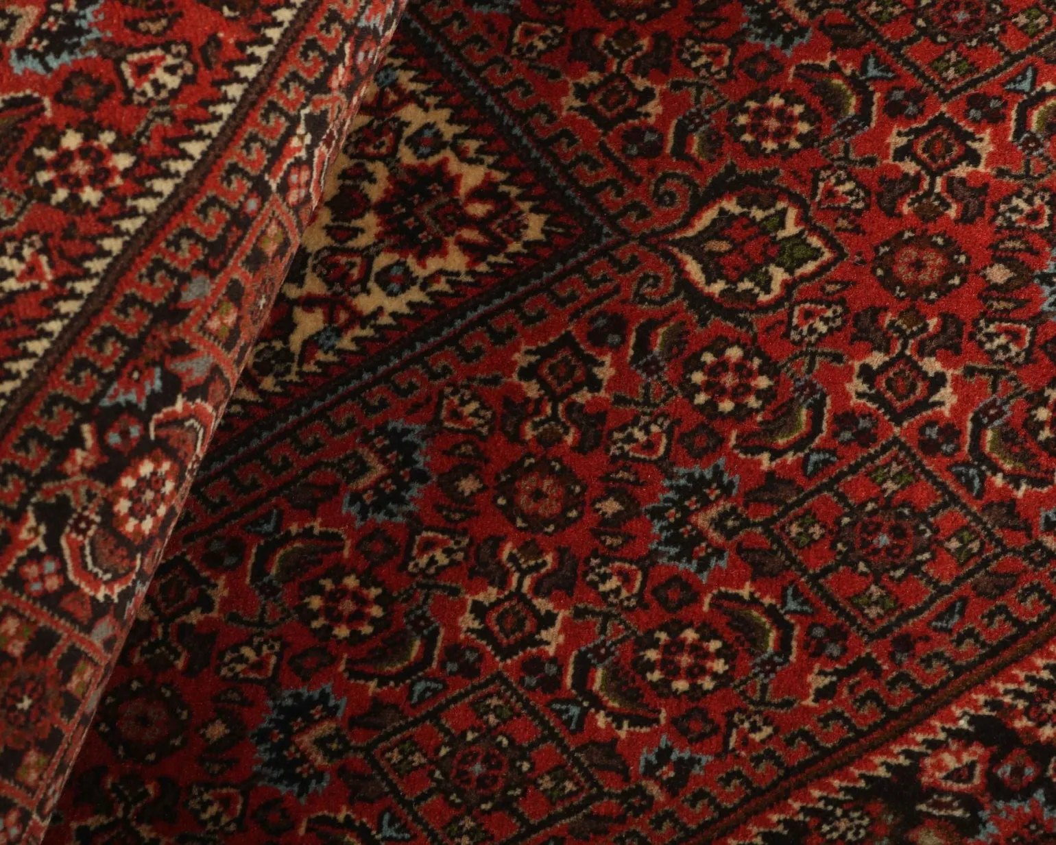 Bidjar Zandjan orientalisk matta 113 x 178 cm