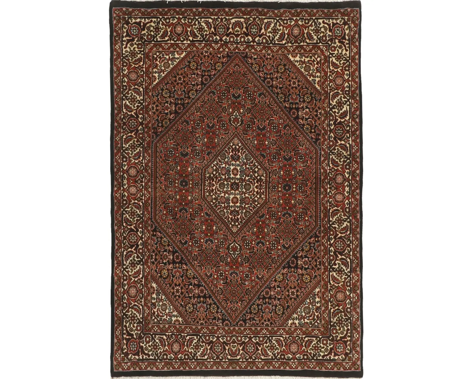 Bidjar Zandjan orientalisk matta 112 x 173 cm