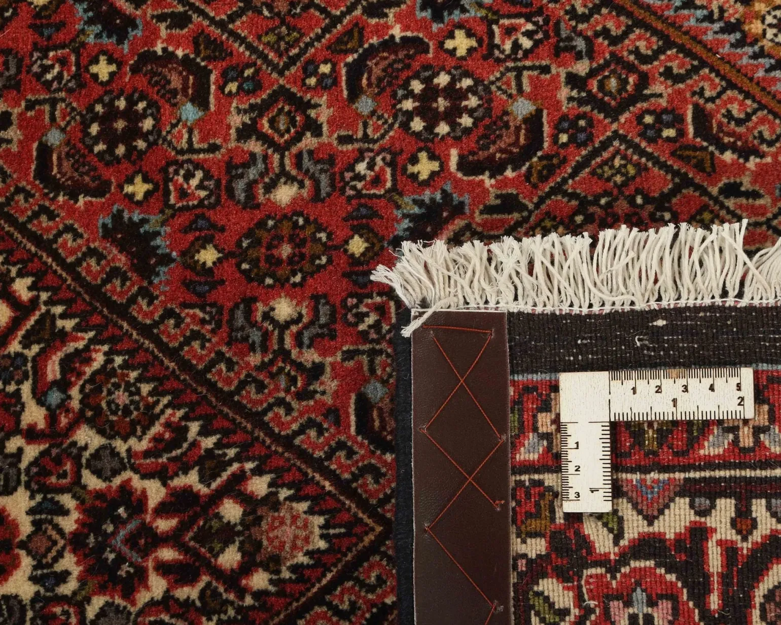 Bidjar Zandjan orientalisk matta 112 x 173 cm