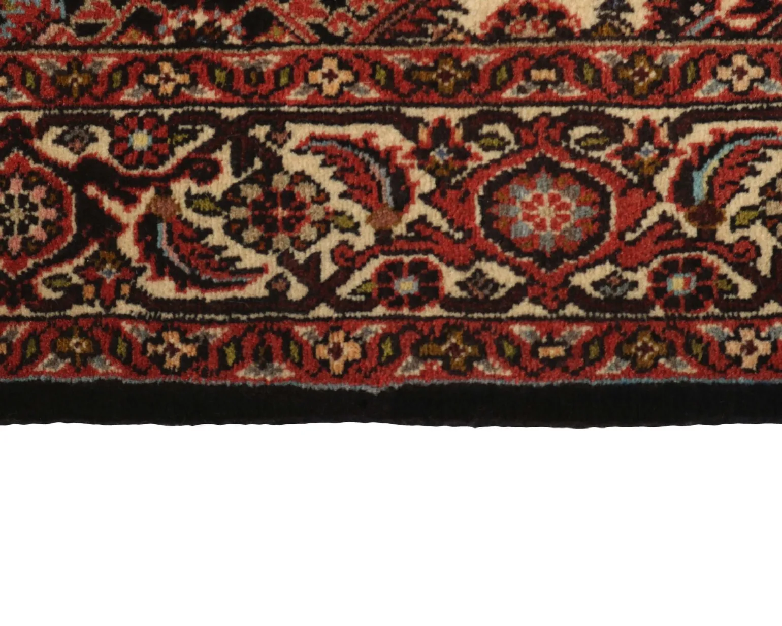 Bidjar Zandjan orientalisk matta 112 x 173 cm