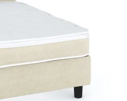 Billingen säng 90 cm beige