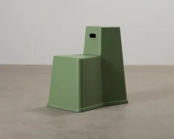 Bitra Stool-Tool stol grön
