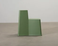 Bitra Stool-Tool stol grön