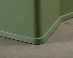 Bitra Stool-Tool stol grön