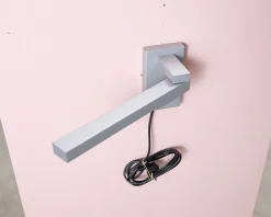 Blauet 1896 Metric vägglampa
