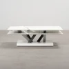 BoConcept Barcelona soffbord vitt