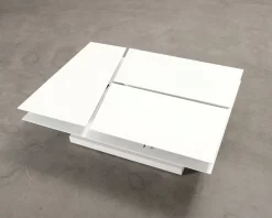 BoConcept Barcelona soffbord vitt