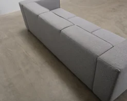 BoConcept Carmo 3-sits soffa grå
