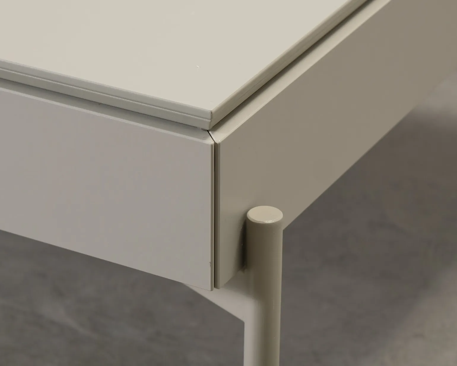 BoConcept Chiva soffbord grå