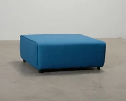 Bo Concept fotpall blå