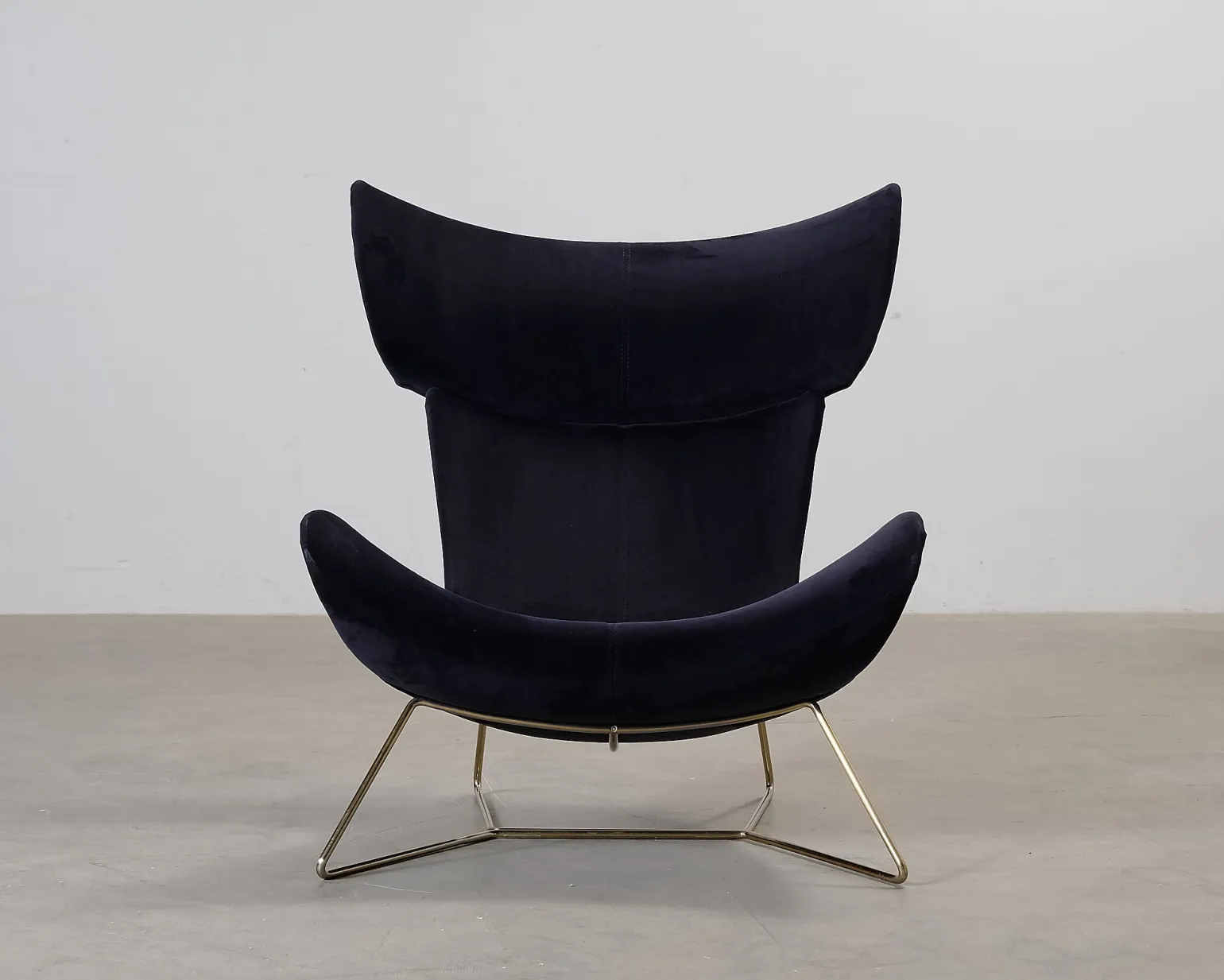 BoConcept Imola fåtölj mörkblå