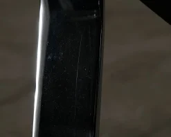 BoConcept Jet (Model 1001) fåtölj svart