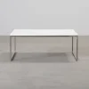 BoConcept Lugo soffbord vit