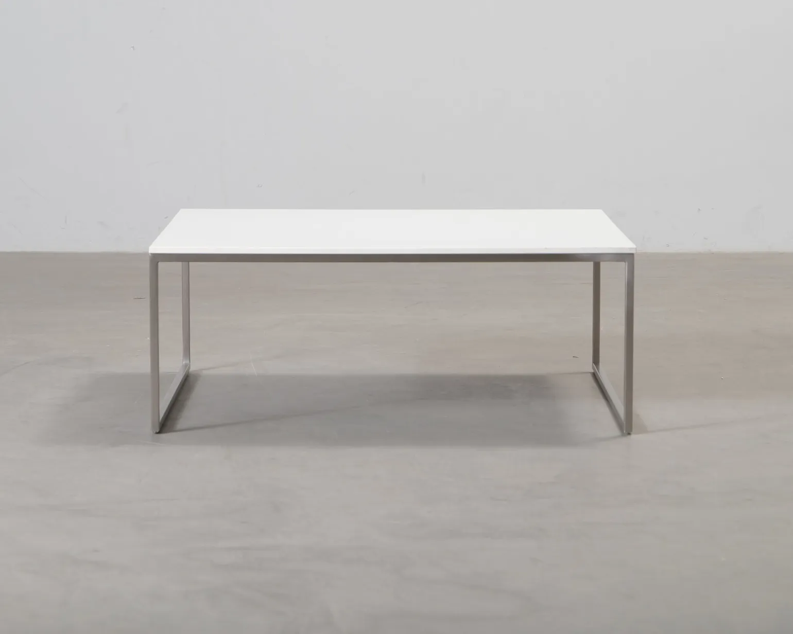 BoConcept Lugo soffbord vit