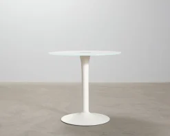 BoConcept New York pöytä ø 80 cm vit