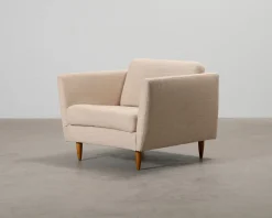 BoConcept Osaka fåtölj beige
