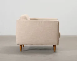 BoConcept Osaka fåtölj beige