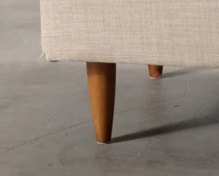 BoConcept Osaka ottoman beige