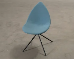 BoConcept Ottawa stol petrolblå