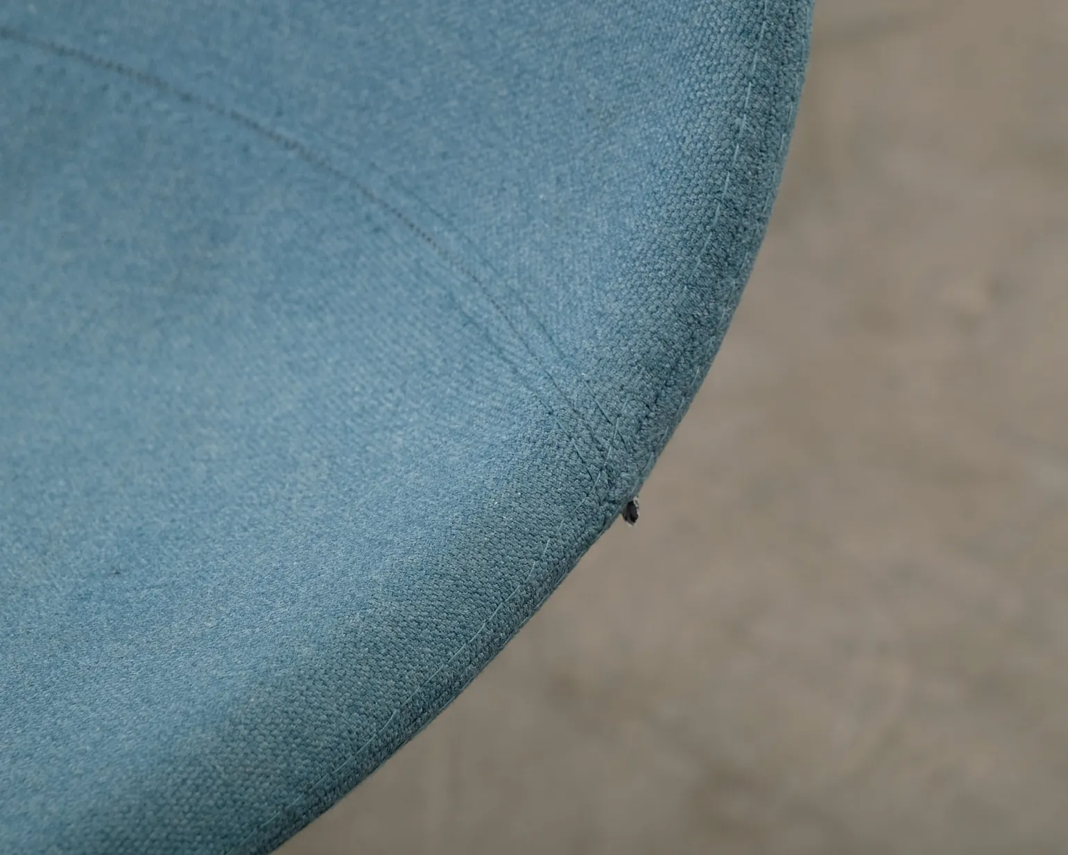 BoConcept Ottawa stol petrolblå