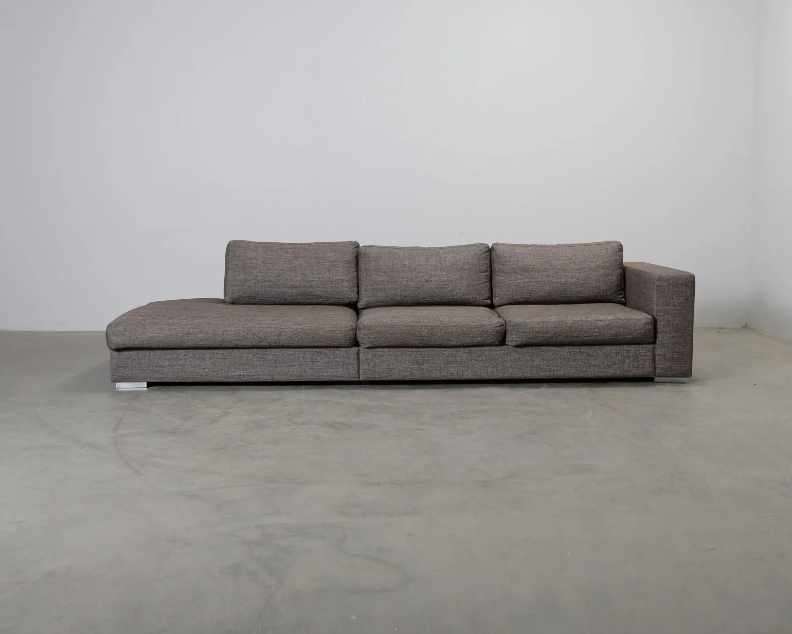 Bo Concept 4-sits soffa brun