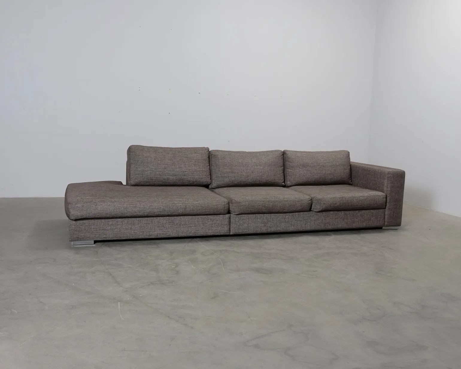 Bo Concept 4-sits soffa brun