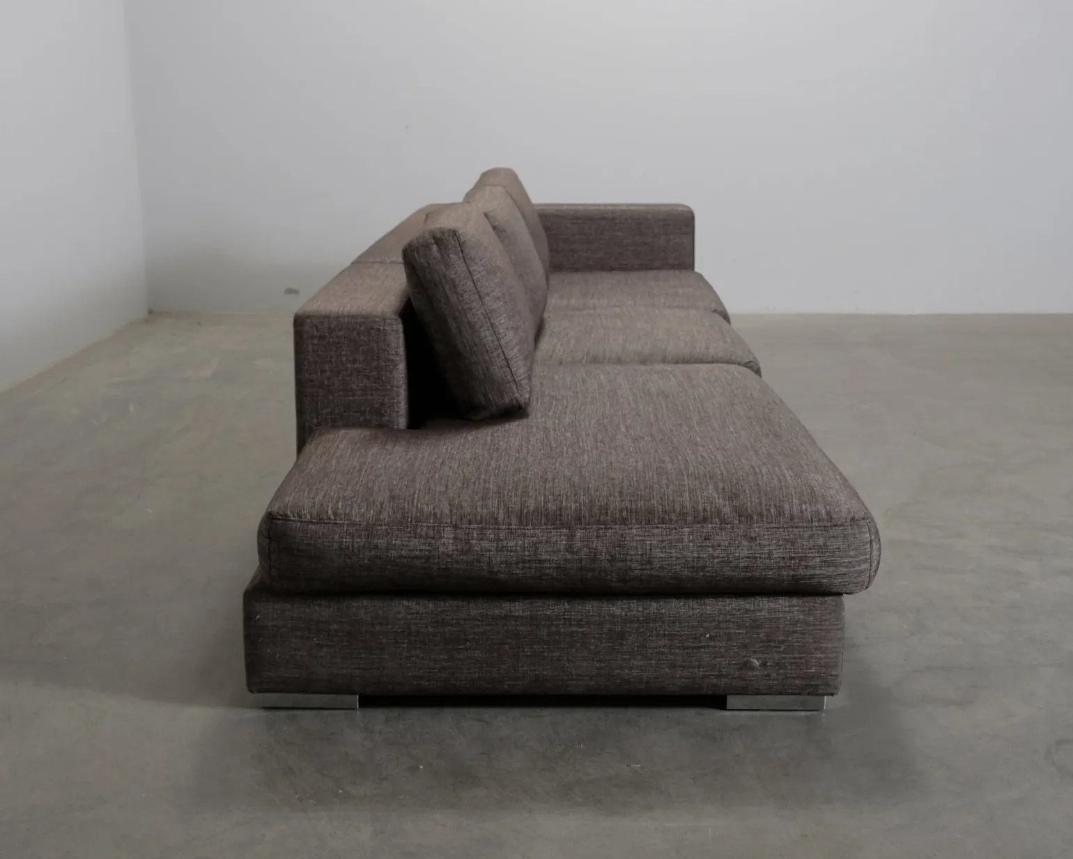 Bo Concept 4-sits soffa brun