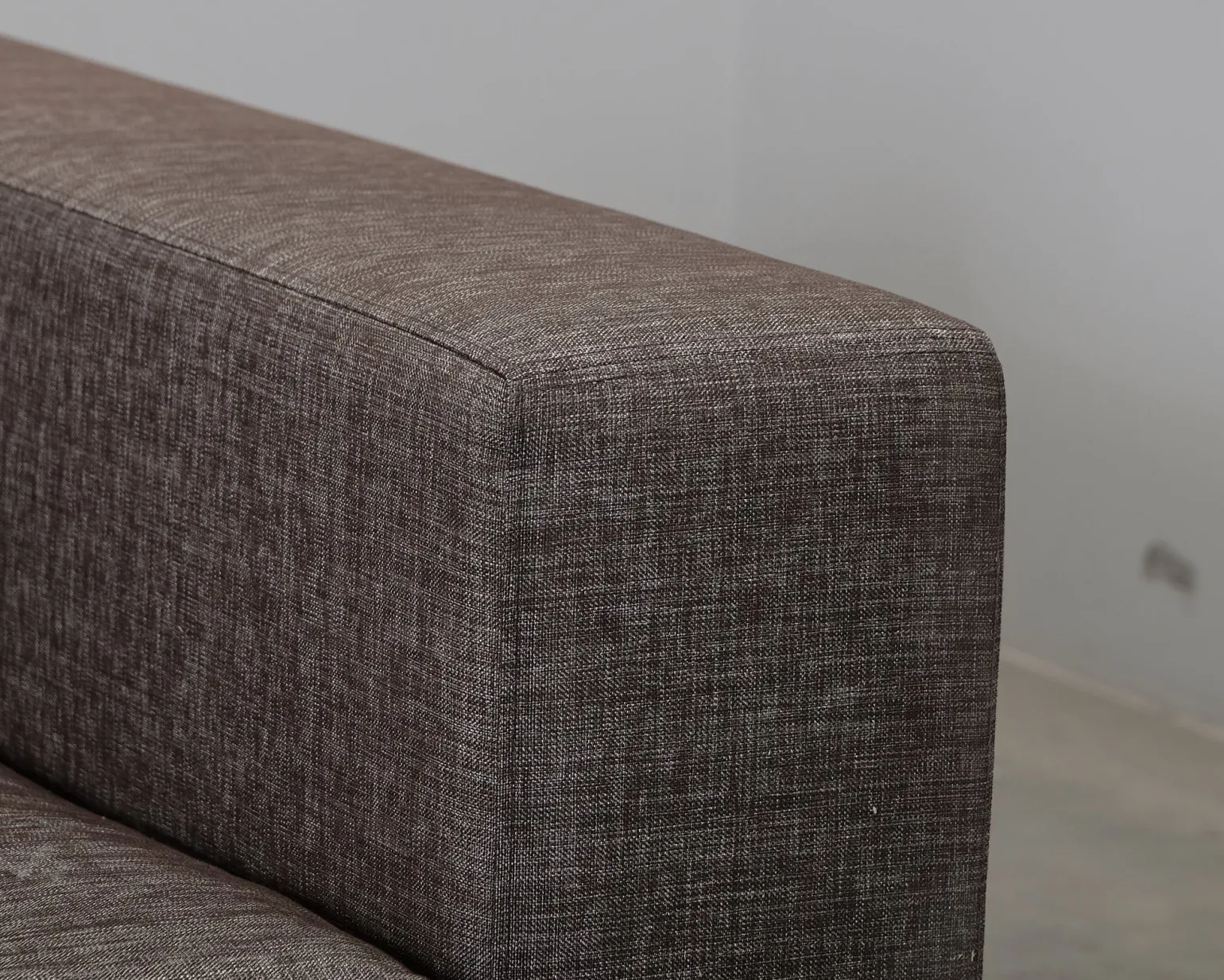 Bo Concept 4-sits soffa brun