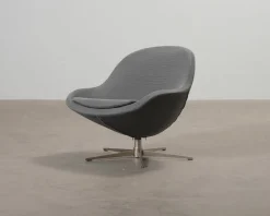 Boconcept Veneto fåtölj grå