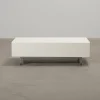 BoConcept Volani TV-bänk / soffbord vit
