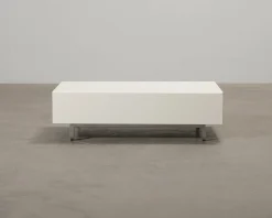 BoConcept Volani TV-bänk / soffbord vit