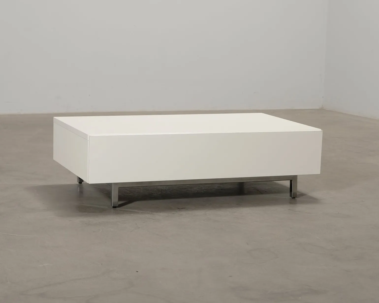 BoConcept Volani TV-bänk / soffbord vit