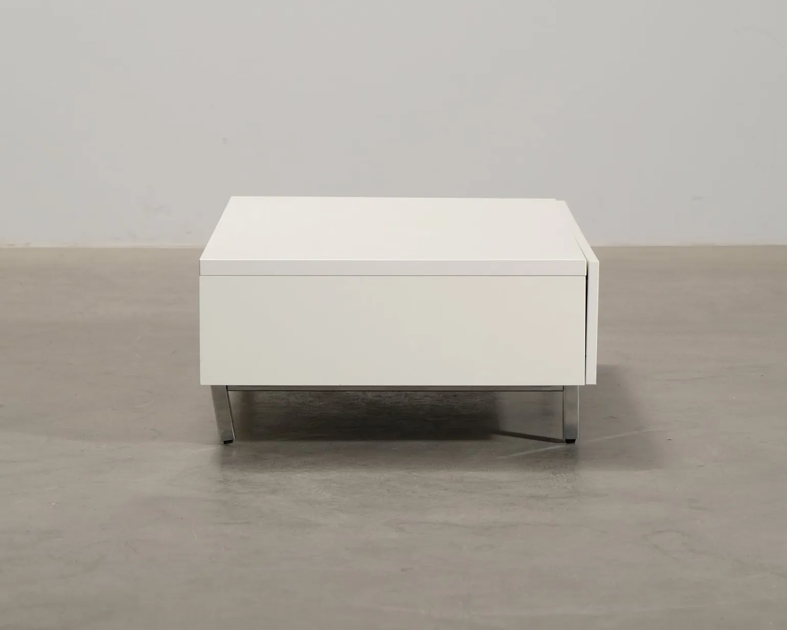 BoConcept Volani TV-bänk / soffbord vit