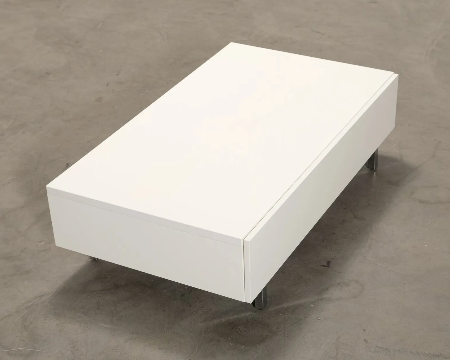 BoConcept Volani TV-bänk / soffbord vit