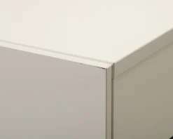 BoConcept Volani TV-bänk / soffbord vit