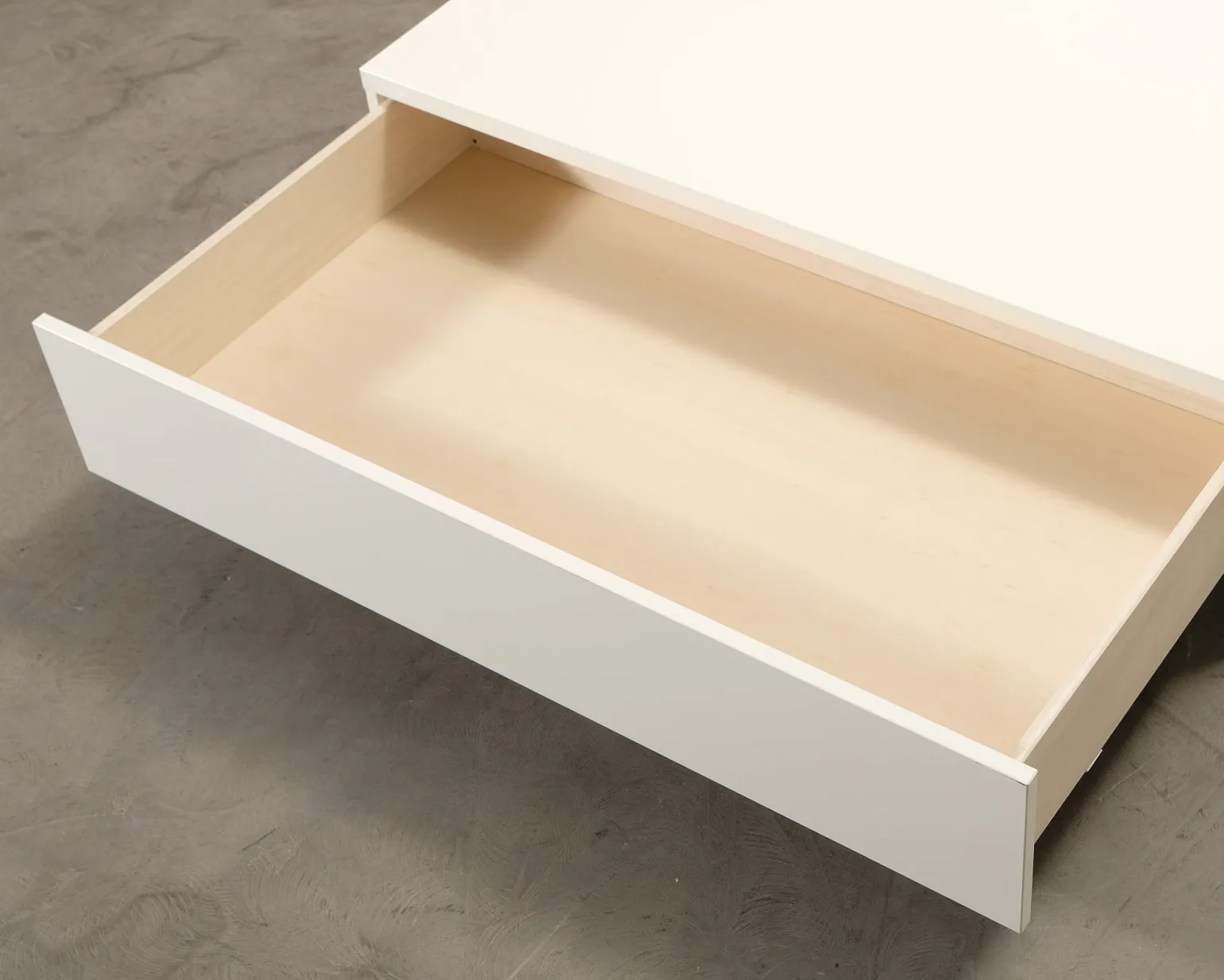 BoConcept Volani TV-bänk / soffbord vit