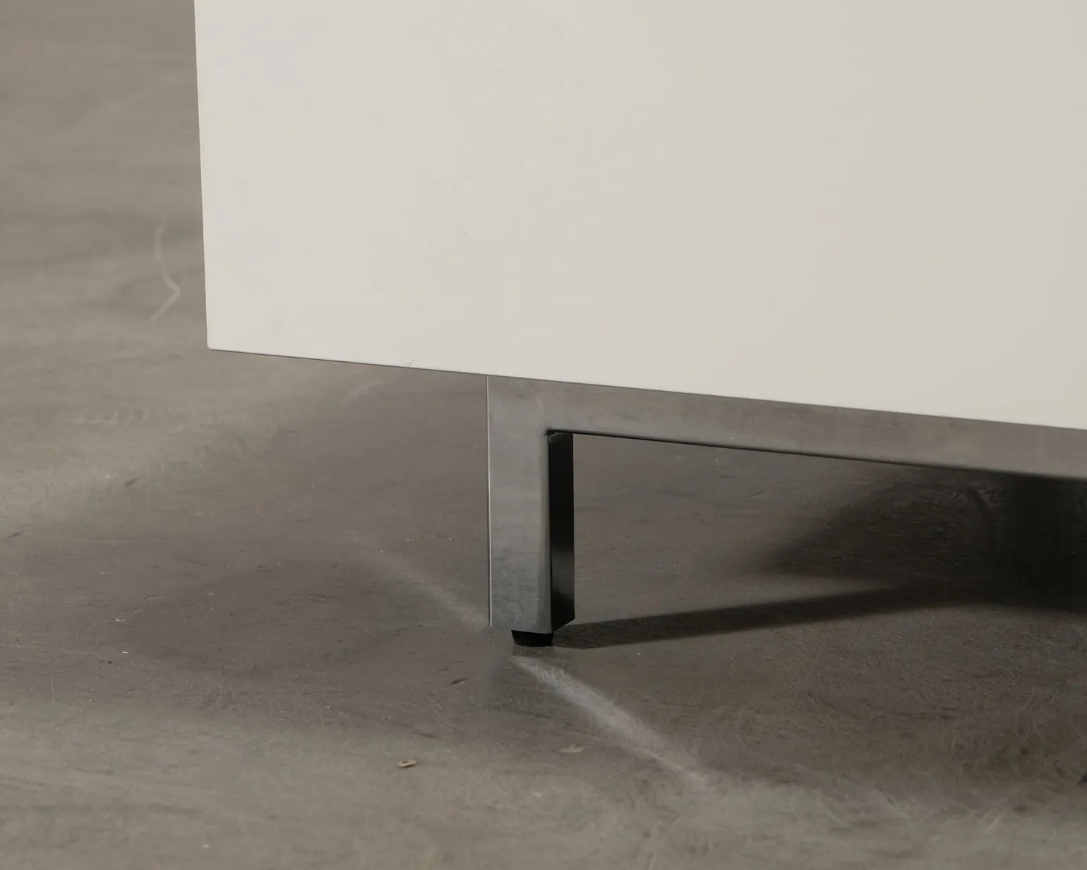 BoConcept Volani TV-bänk / soffbord vit