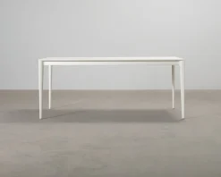 BoConept Torino matbord 180 cm vit