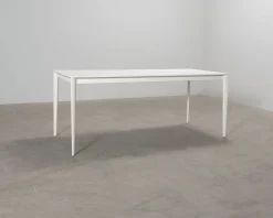 BoConept Torino matbord 180 cm vit