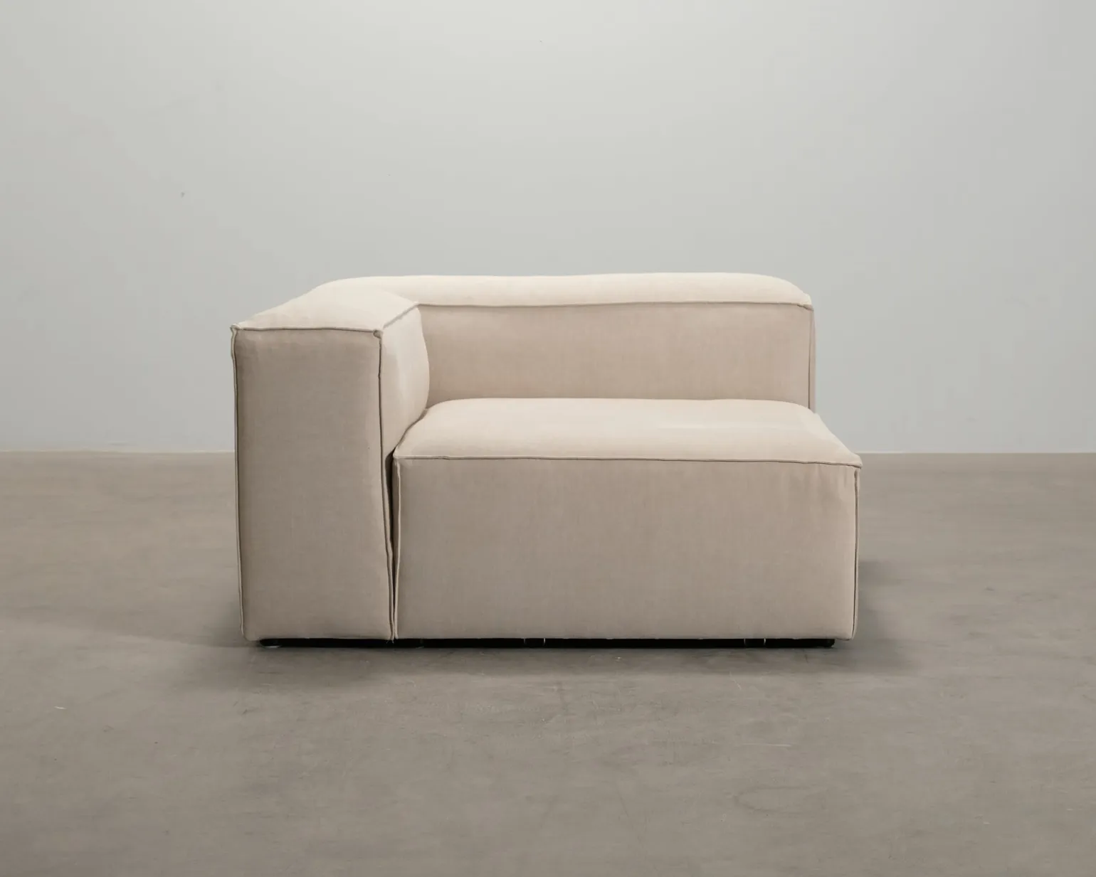 Bolia Cosima hörnmodul beige