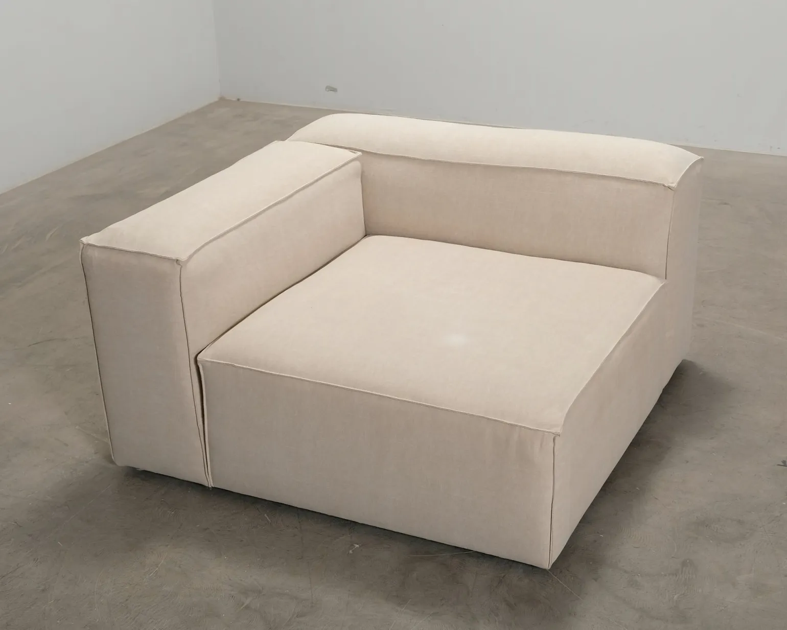 Bolia Cosima hörnmodul beige