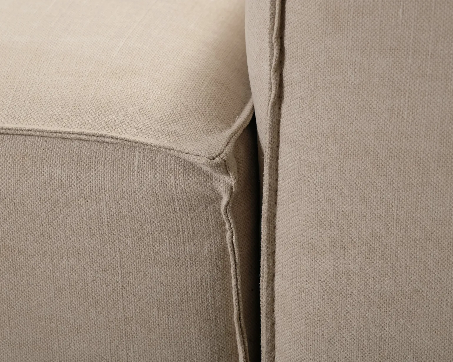 Bolia Cosima hörnmodul beige