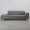 Bolia Hannah 2.5-sits soffa grå