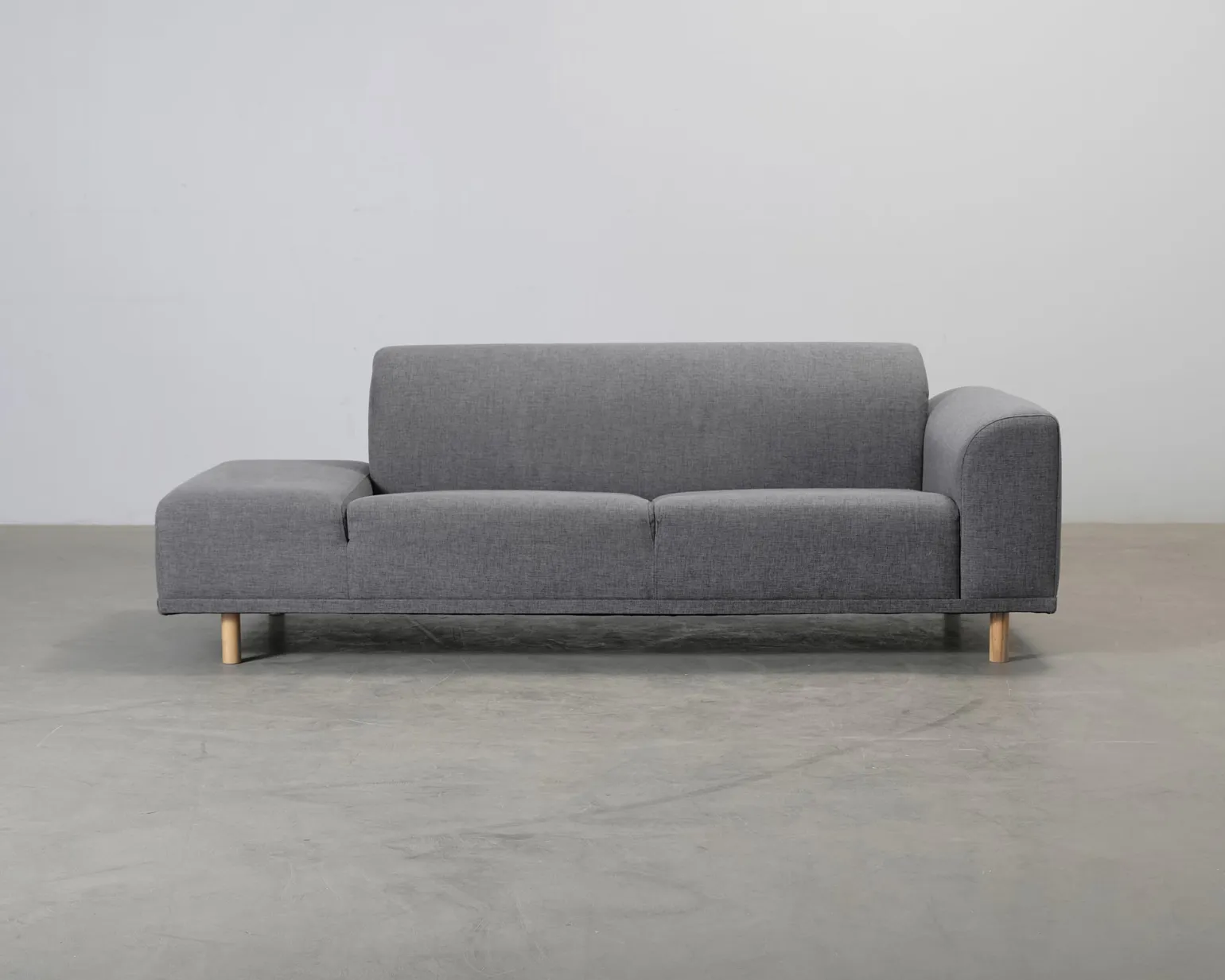 Bolia Hannah 2.5-sits soffa grå