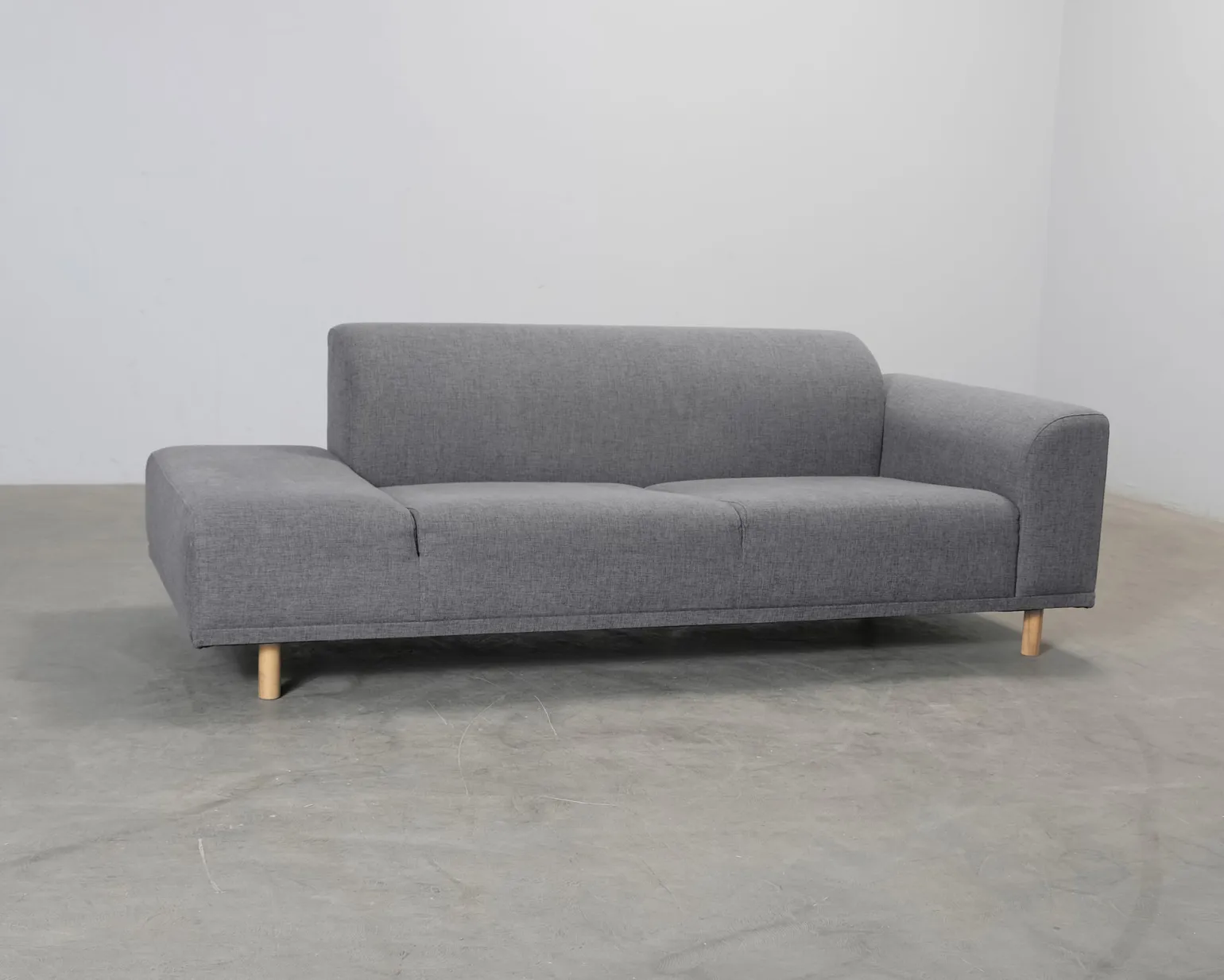 Bolia Hannah 2.5-sits soffa grå