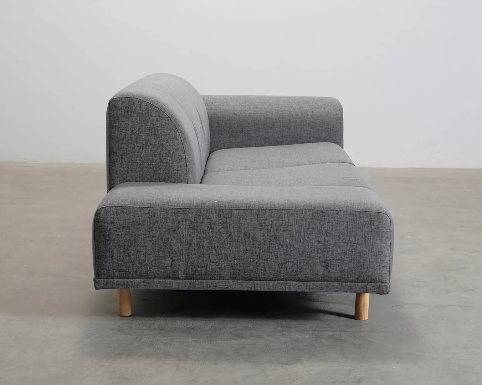 Bolia Hannah 2.5-sits soffa grå