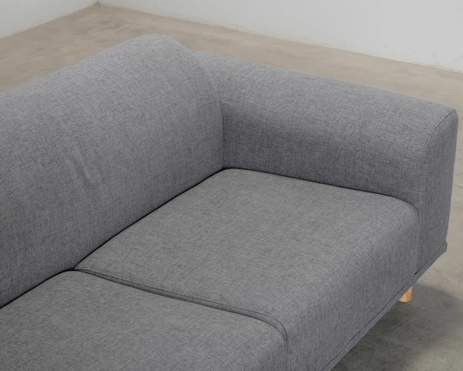 Bolia Hannah 2.5-sits soffa grå