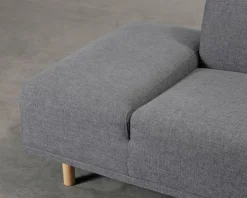 Bolia Hannah 2.5-sits soffa grå