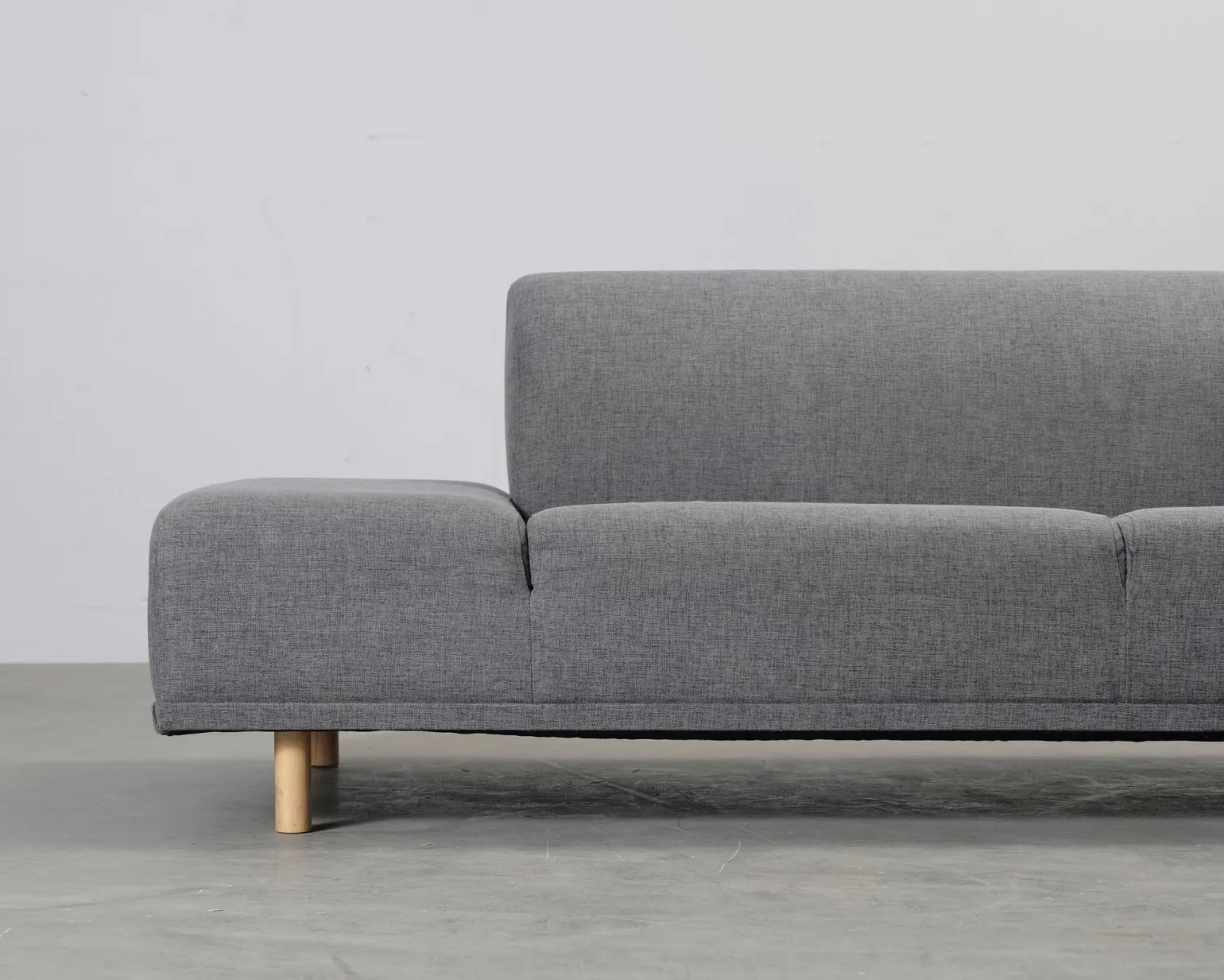 Bolia Hannah 2.5-sits soffa grå
